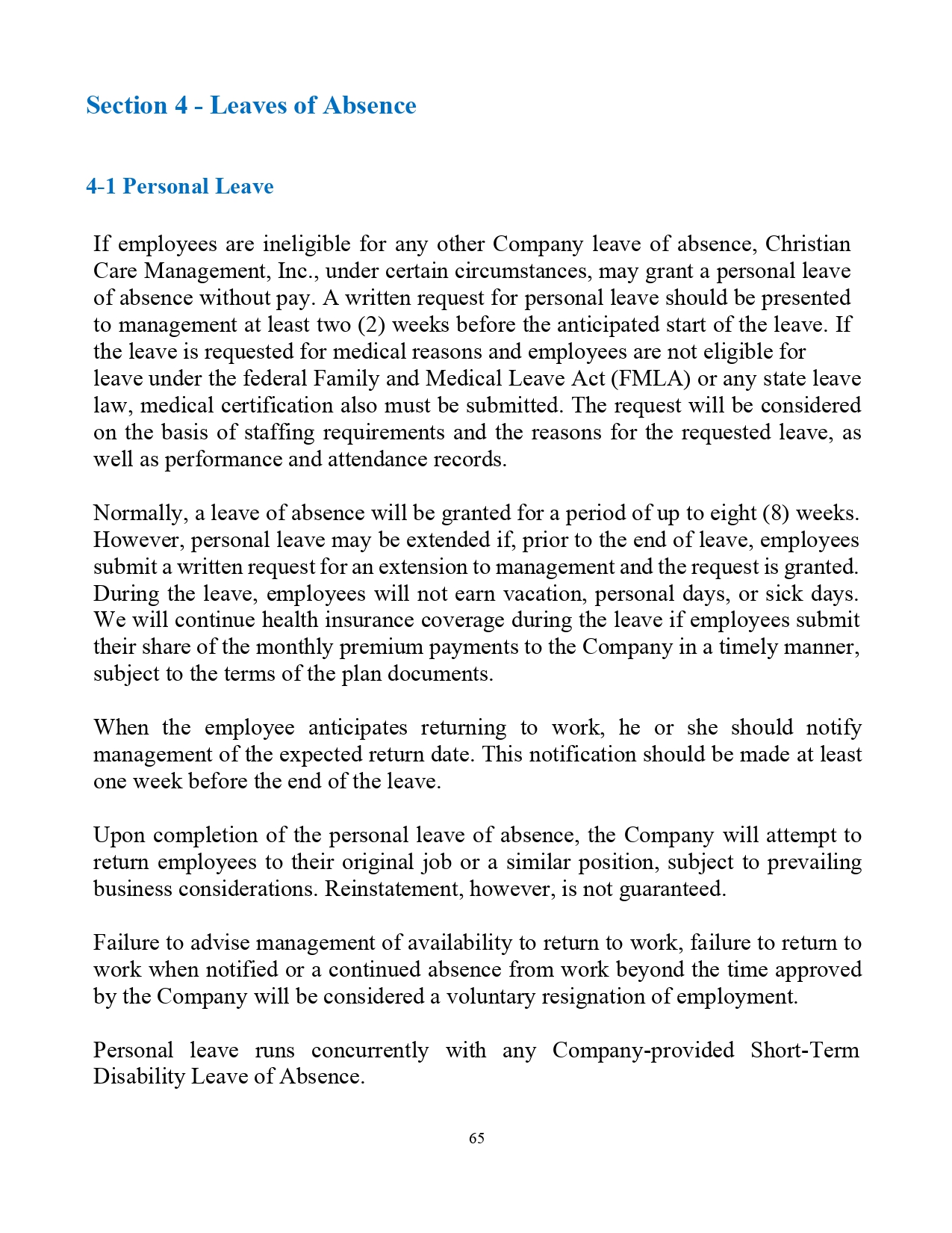 Leave Policy_page-0001